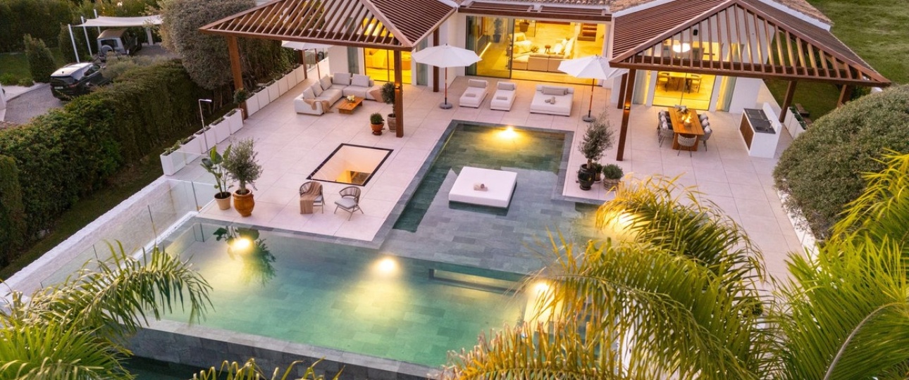 Wiederverkauf - Villa - Marbella - Nueva Andalucía