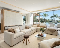 Wiederverkauf - Villa - Marbella - Nueva Andalucía