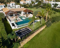 Wiederverkauf - Villa - Marbella - Nueva Andalucía