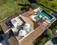 Wiederverkauf - Villa - Marbella - Nueva Andalucía