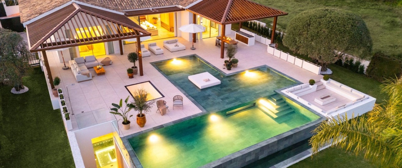 Wiederverkauf - Villa - Marbella - Nueva Andalucía