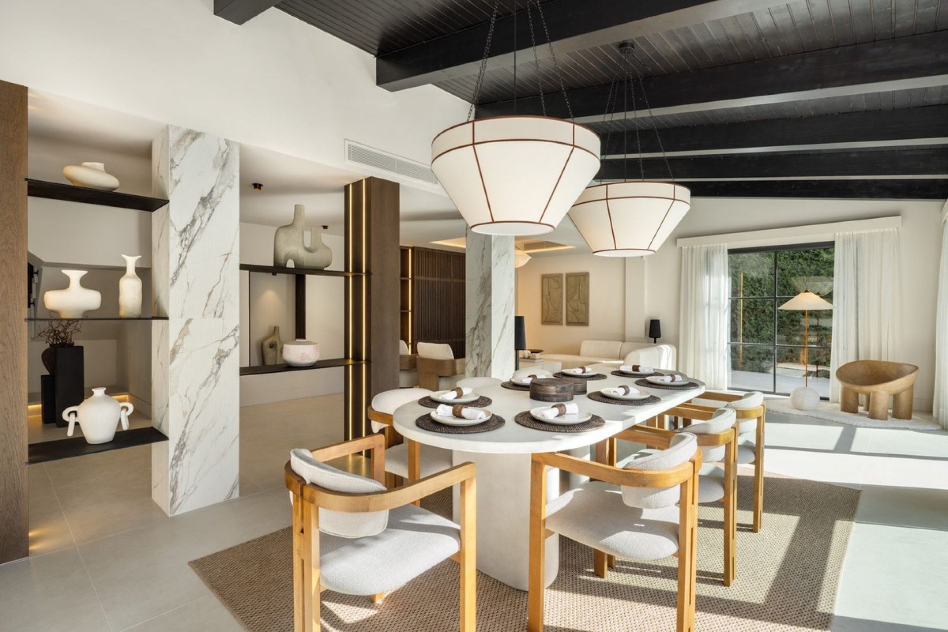 Wiederverkauf - Villa - Marbella - Nueva Andalucía