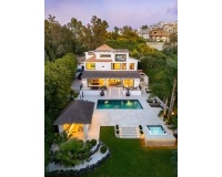 Wiederverkauf - Villa - Marbella - Nueva Andalucía