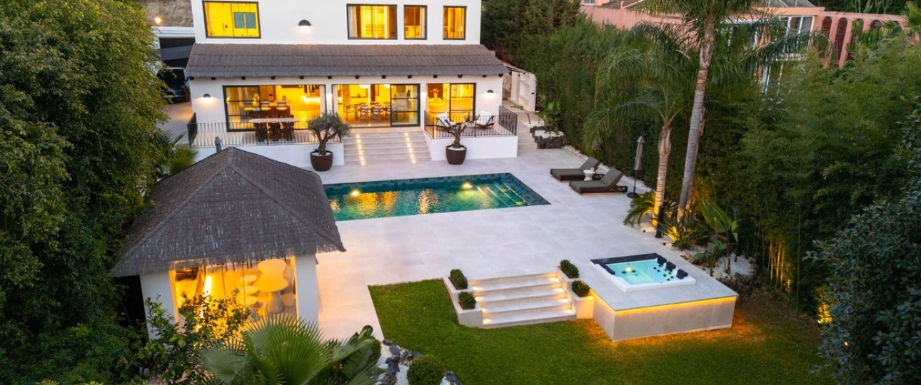 Wiederverkauf - Villa - Marbella - Nueva Andalucía