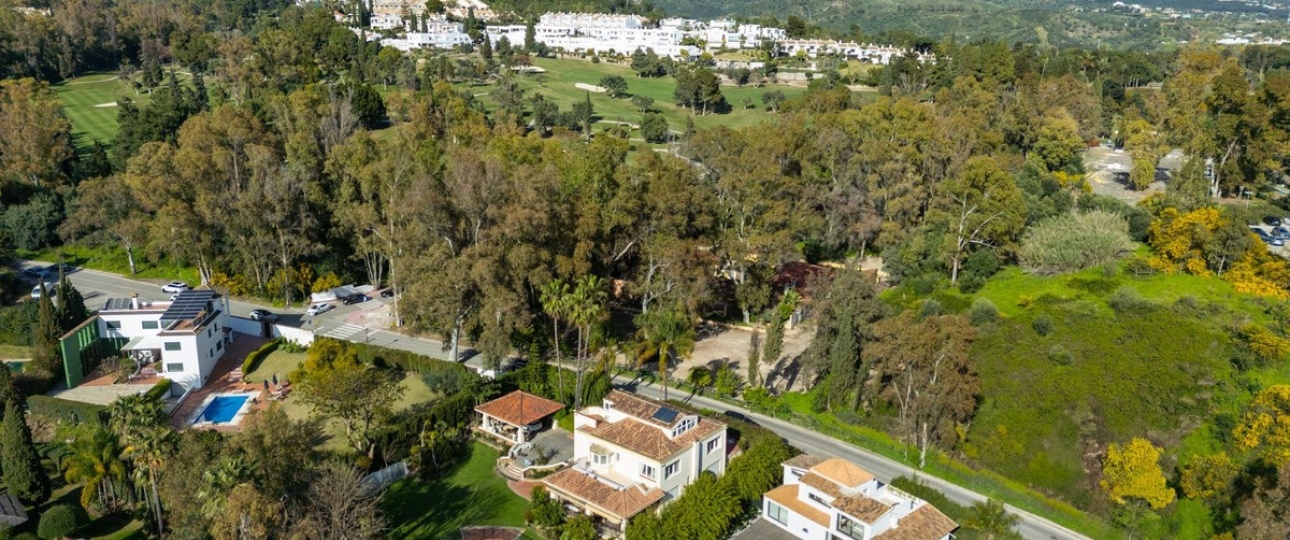Wiederverkauf - Villa - Marbella - Nueva Andalucía