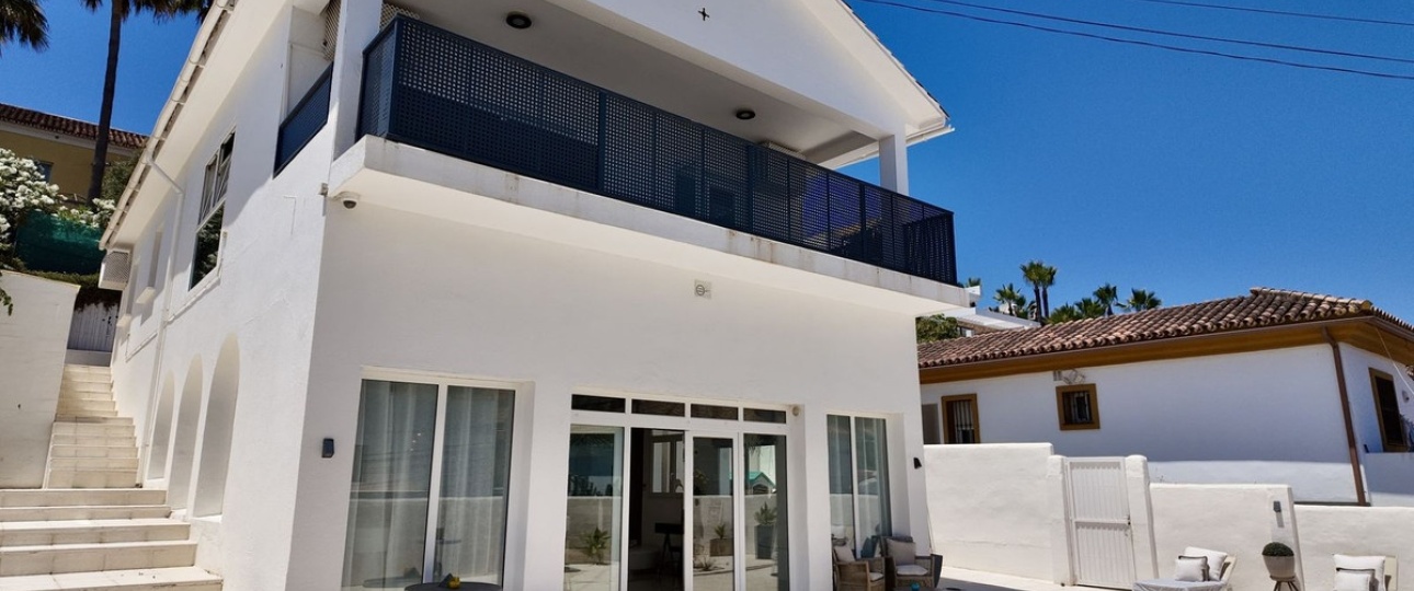 Wiederverkauf - Villa - Marbella - Nueva Andalucía