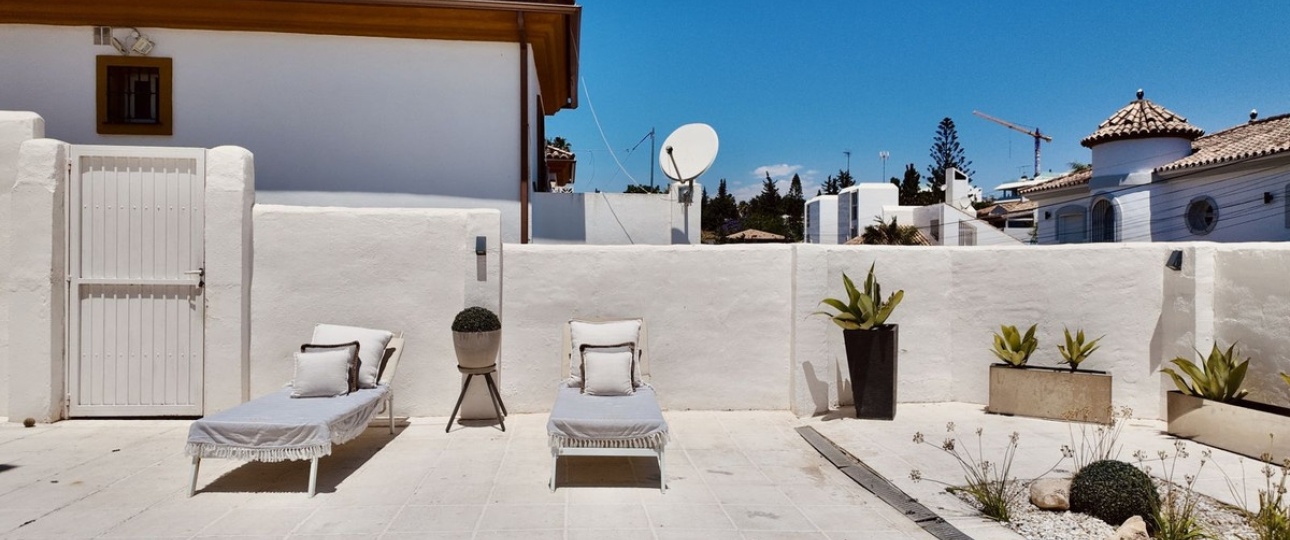 Wiederverkauf - Villa - Marbella - Nueva Andalucía