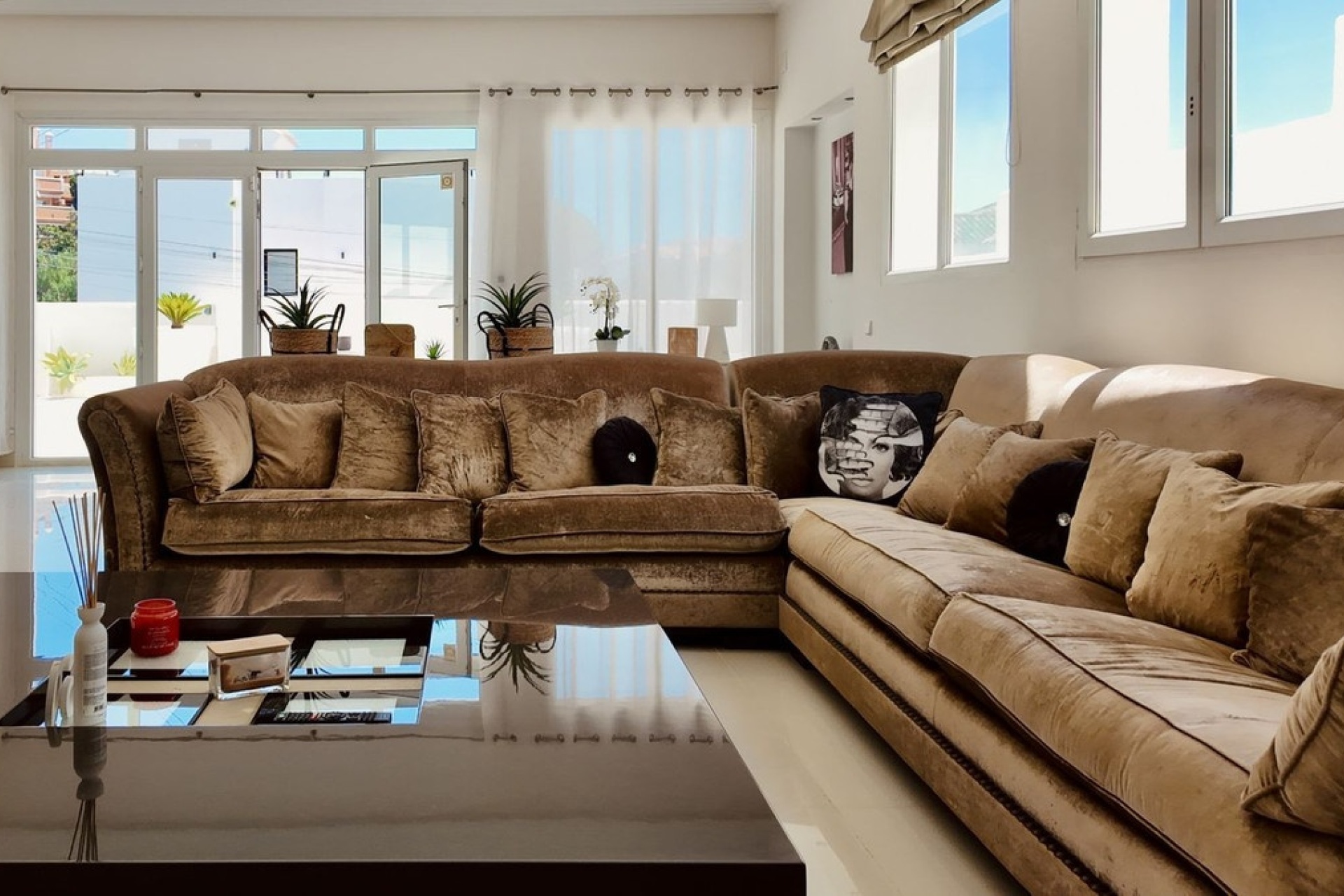 Wiederverkauf - Villa - Marbella - Nueva Andalucía