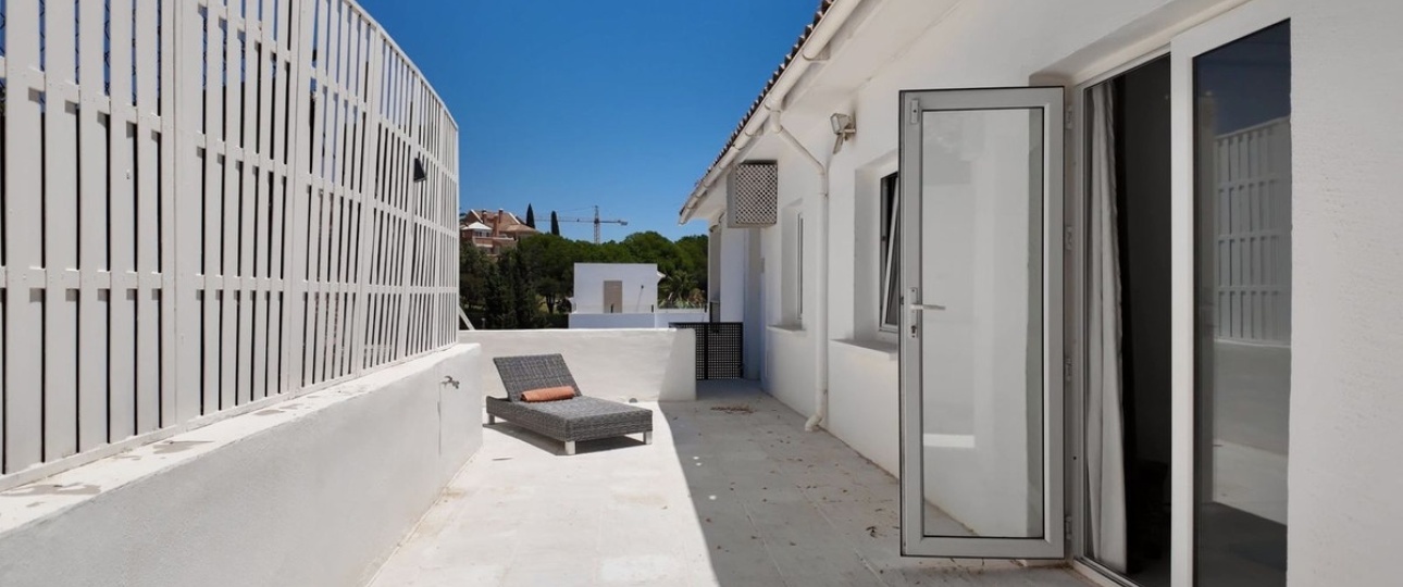 Wiederverkauf - Villa - Marbella - Nueva Andalucía