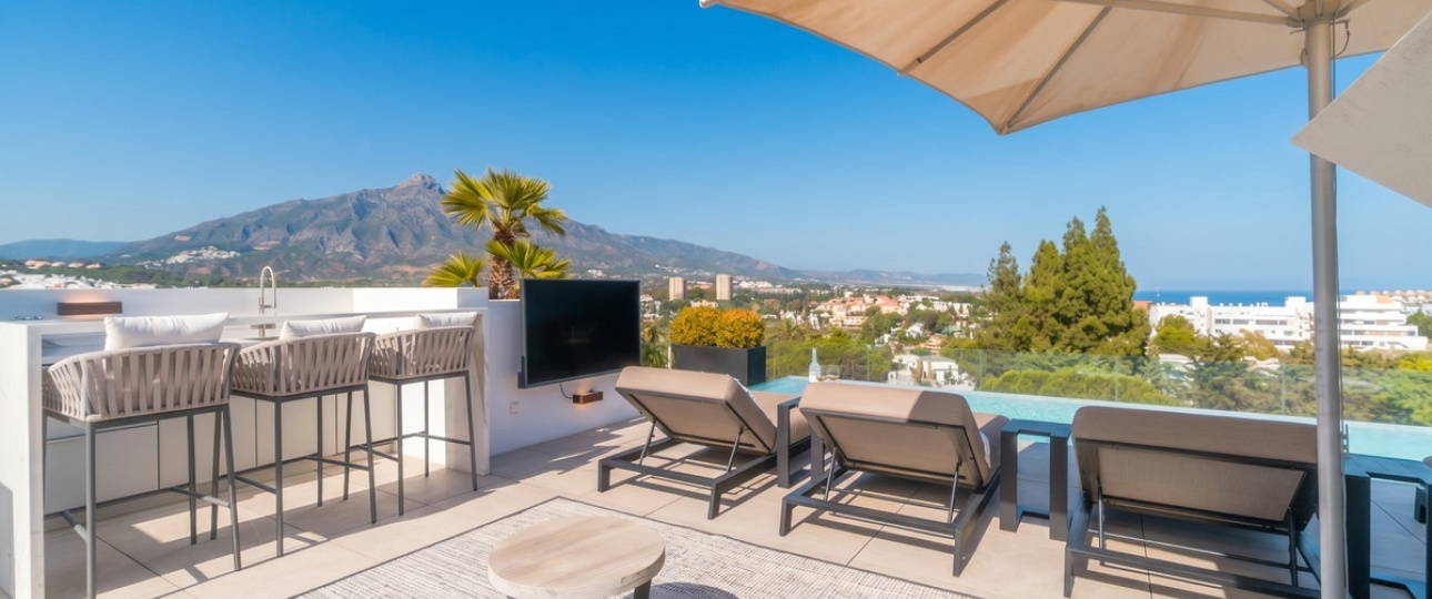 Wiederverkauf - Villa - Marbella - Nueva Andalucía