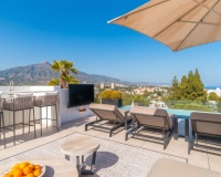 Wiederverkauf - Villa - Marbella - Nueva Andalucía