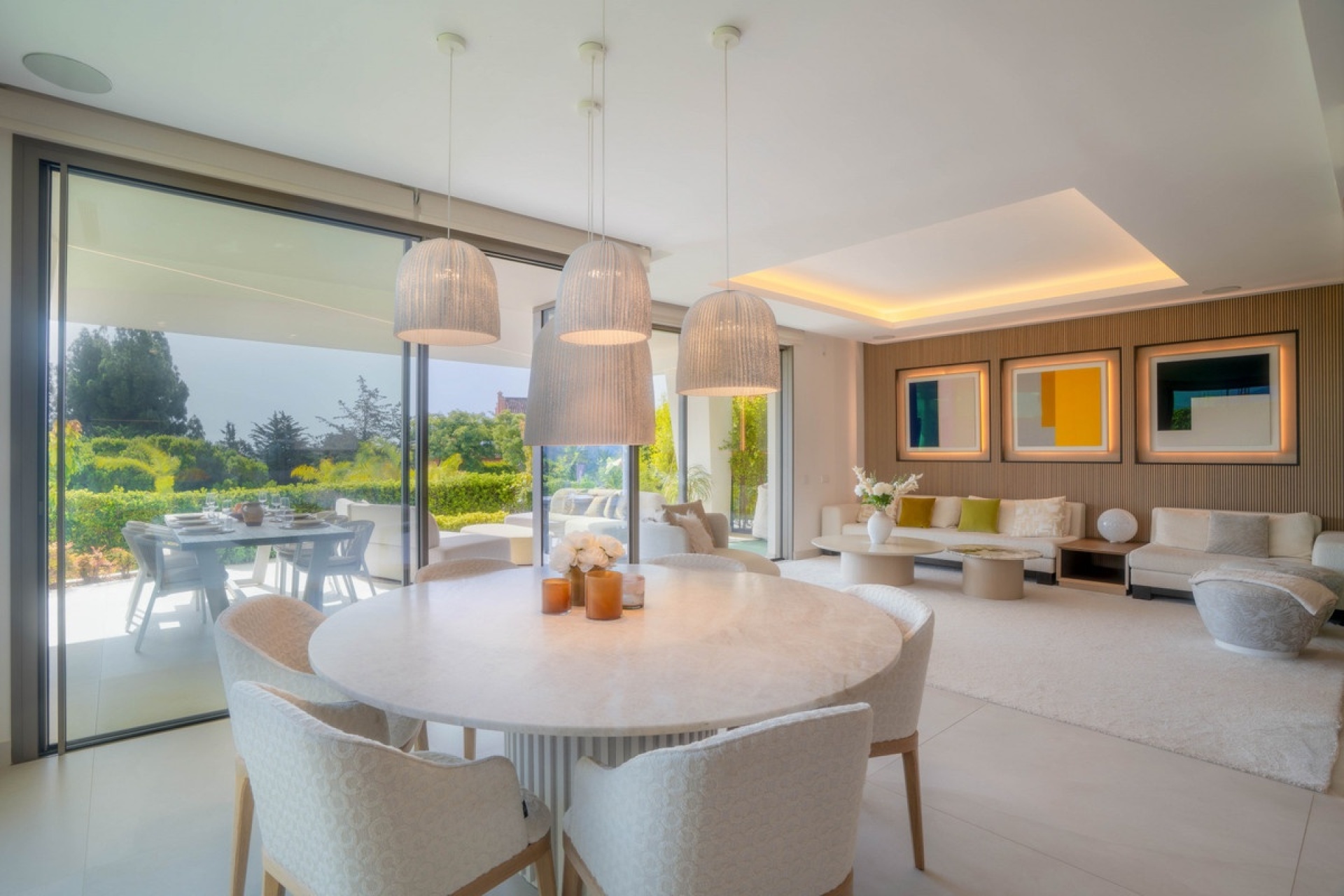 Wiederverkauf - Villa - Marbella - Nueva Andalucía
