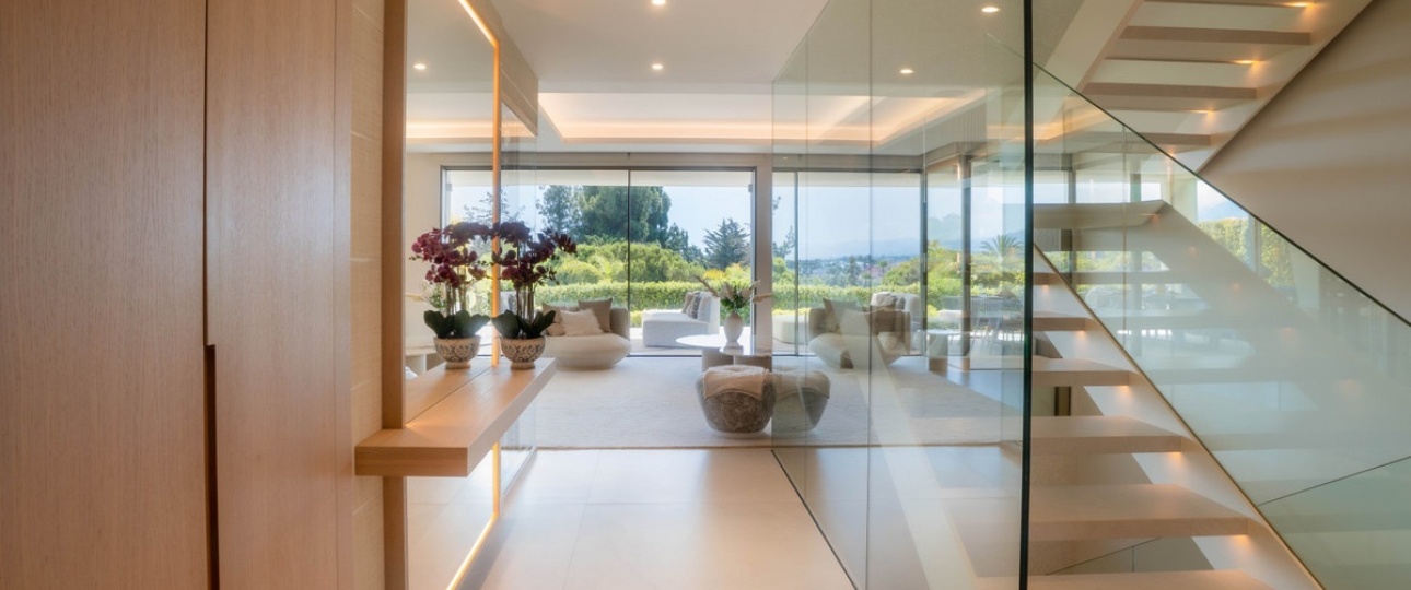 Wiederverkauf - Villa - Marbella - Nueva Andalucía