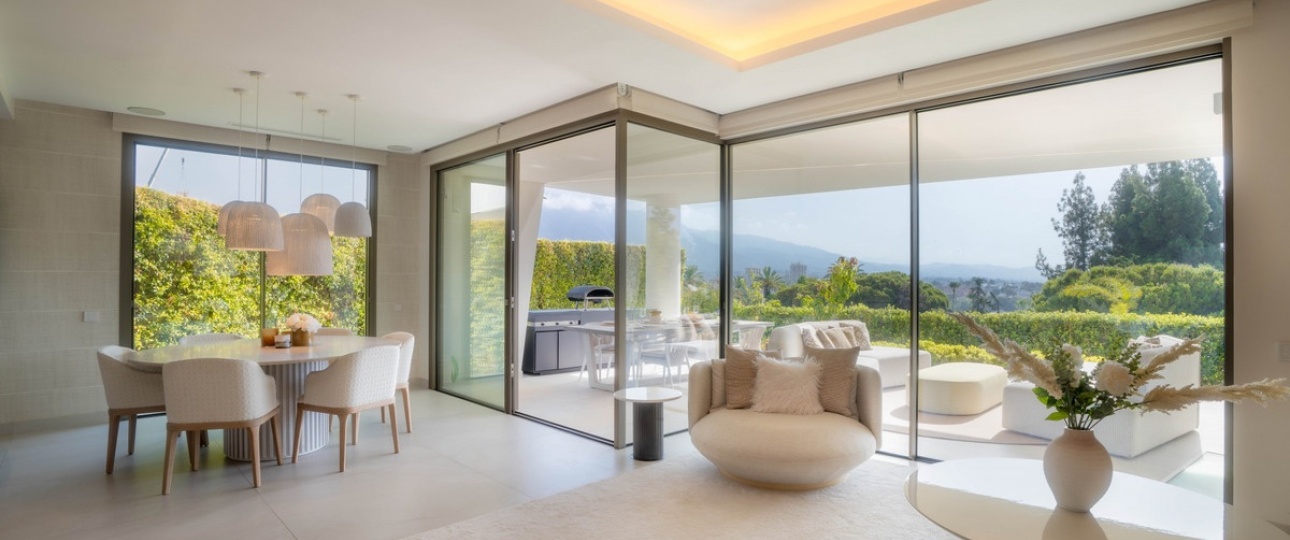 Wiederverkauf - Villa - Marbella - Nueva Andalucía