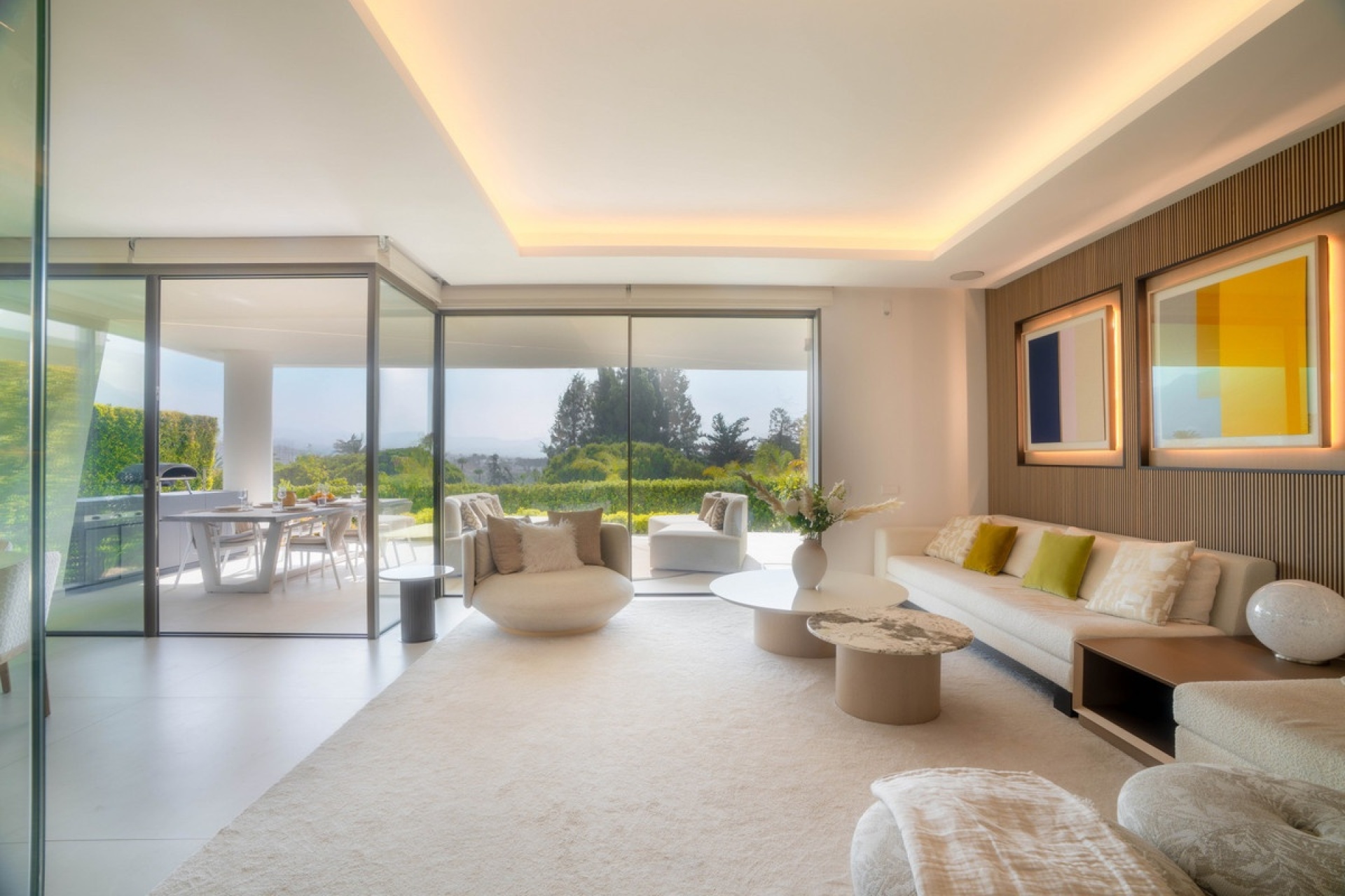 Wiederverkauf - Villa - Marbella - Nueva Andalucía