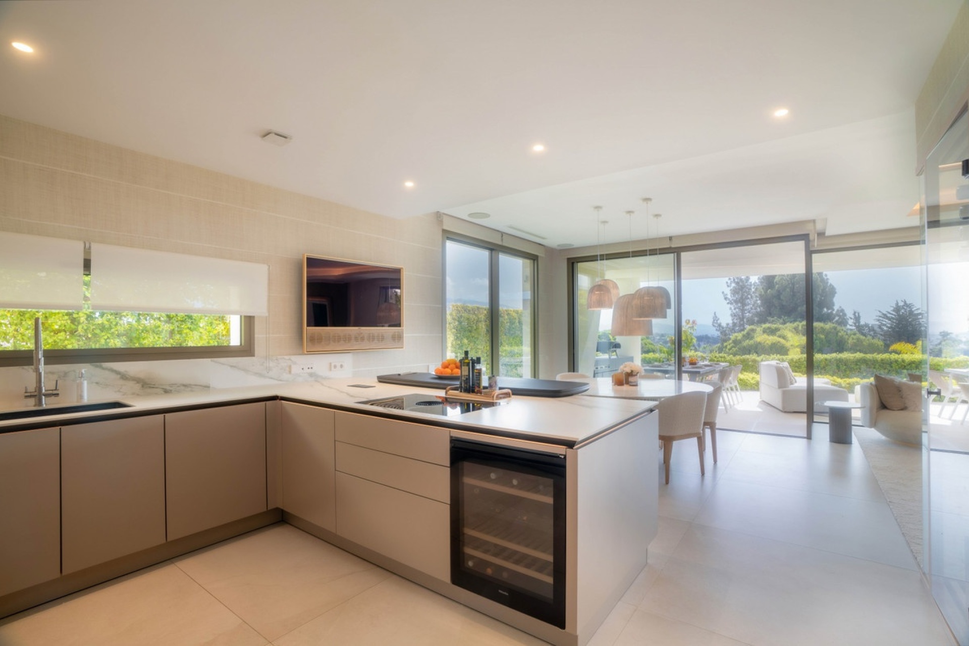 Wiederverkauf - Villa - Marbella - Nueva Andalucía
