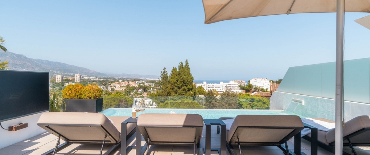 Wiederverkauf - Villa - Marbella - Nueva Andalucía