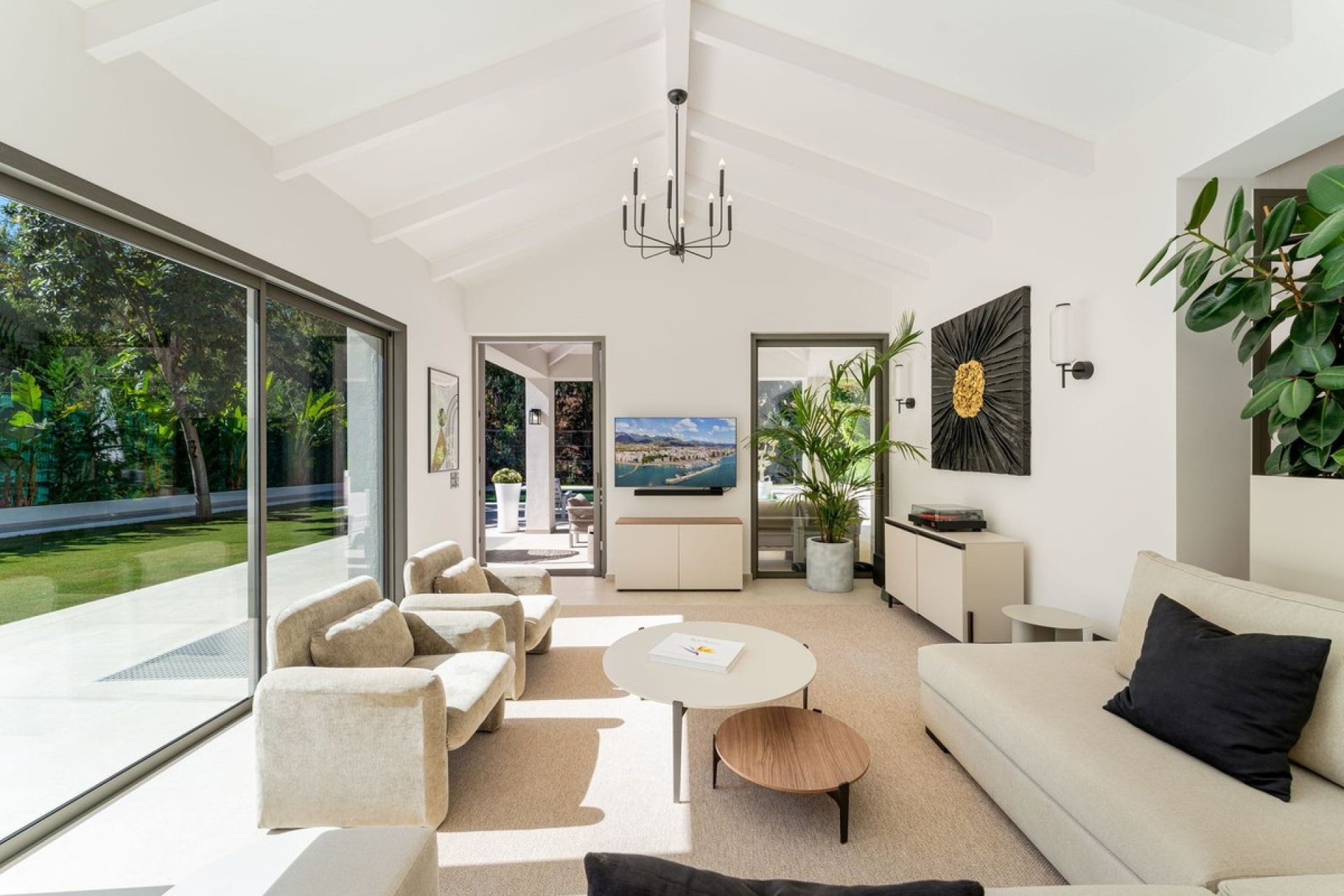 Wiederverkauf - Villa - Marbella - Nueva Andalucía