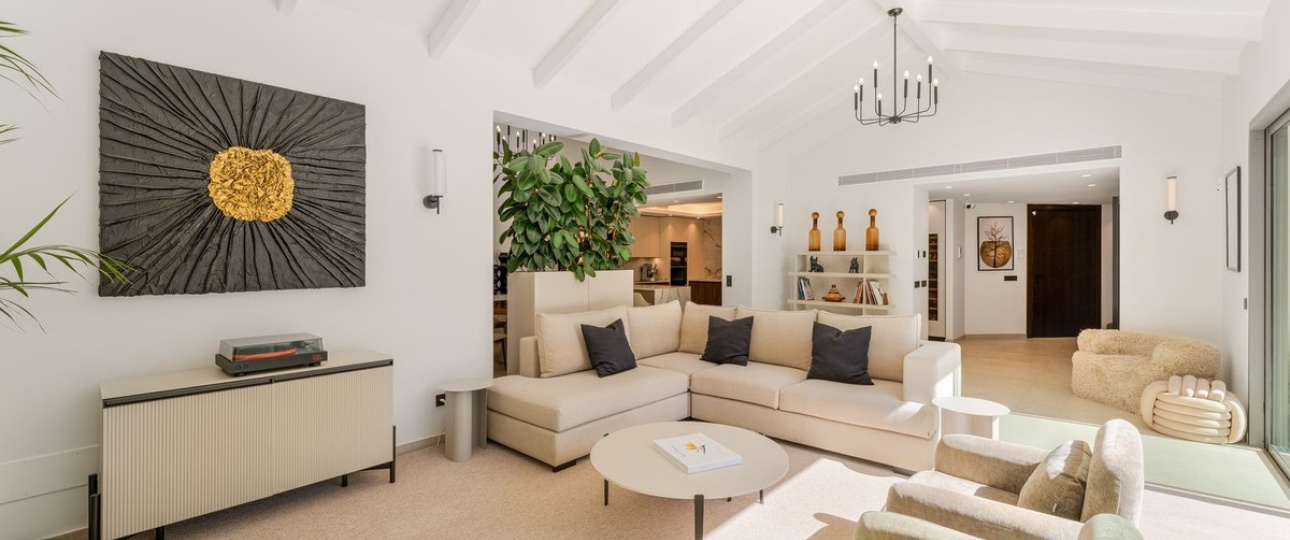 Wiederverkauf - Villa - Marbella - Nueva Andalucía