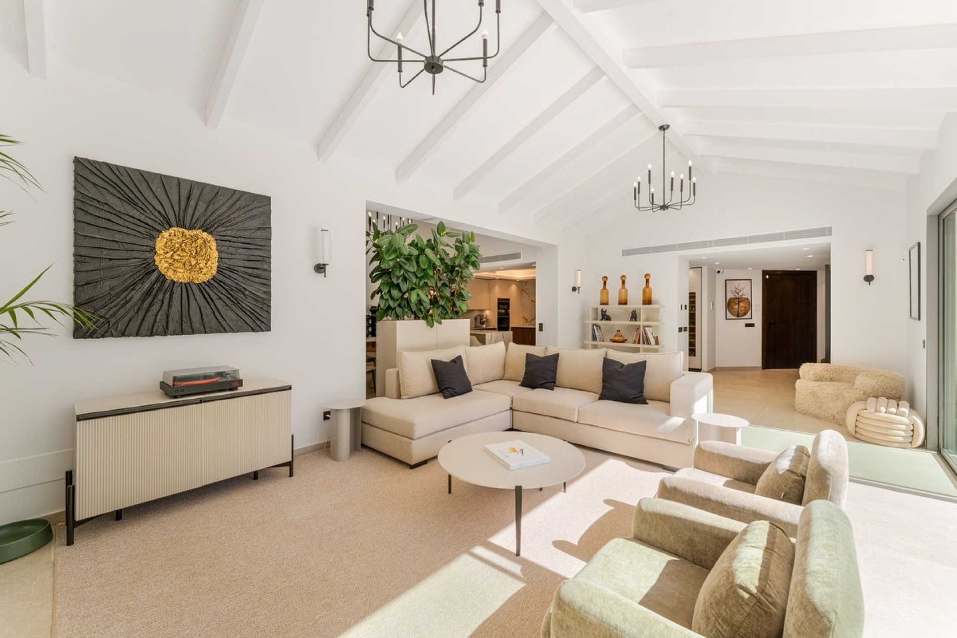 Wiederverkauf - Villa - Marbella - Nueva Andalucía