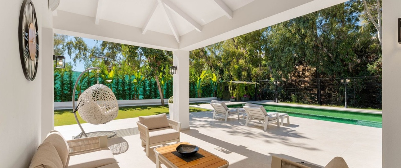 Wiederverkauf - Villa - Marbella - Nueva Andalucía