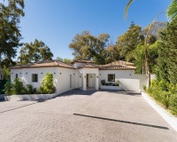 Wiederverkauf - Villa - Marbella - Nueva Andalucía