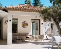 Wiederverkauf - Villa - Marbella - Nueva Andalucía