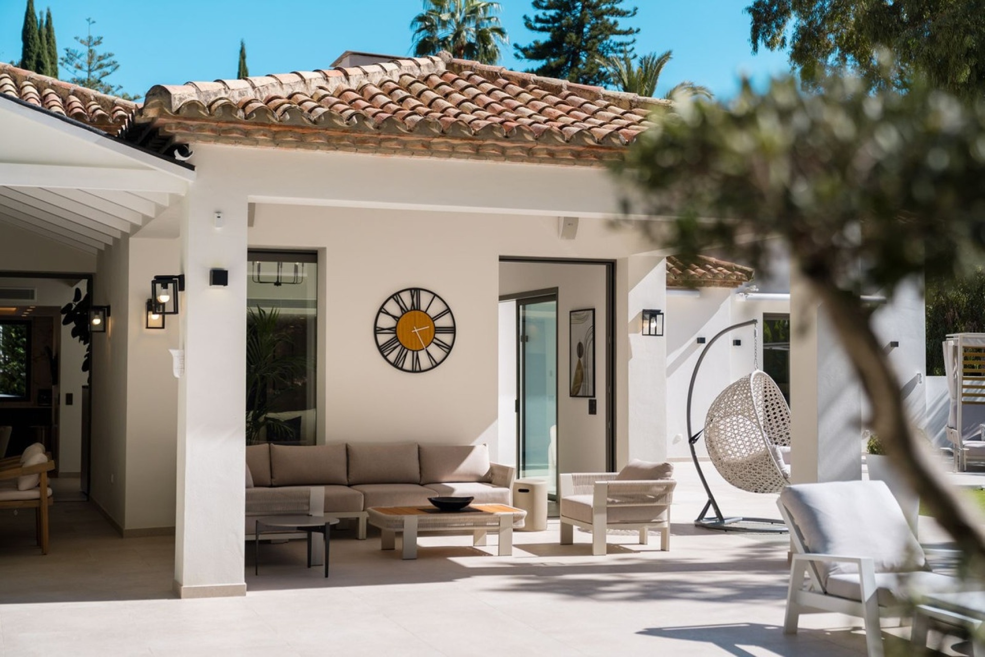 Wiederverkauf - Villa - Marbella - Nueva Andalucía