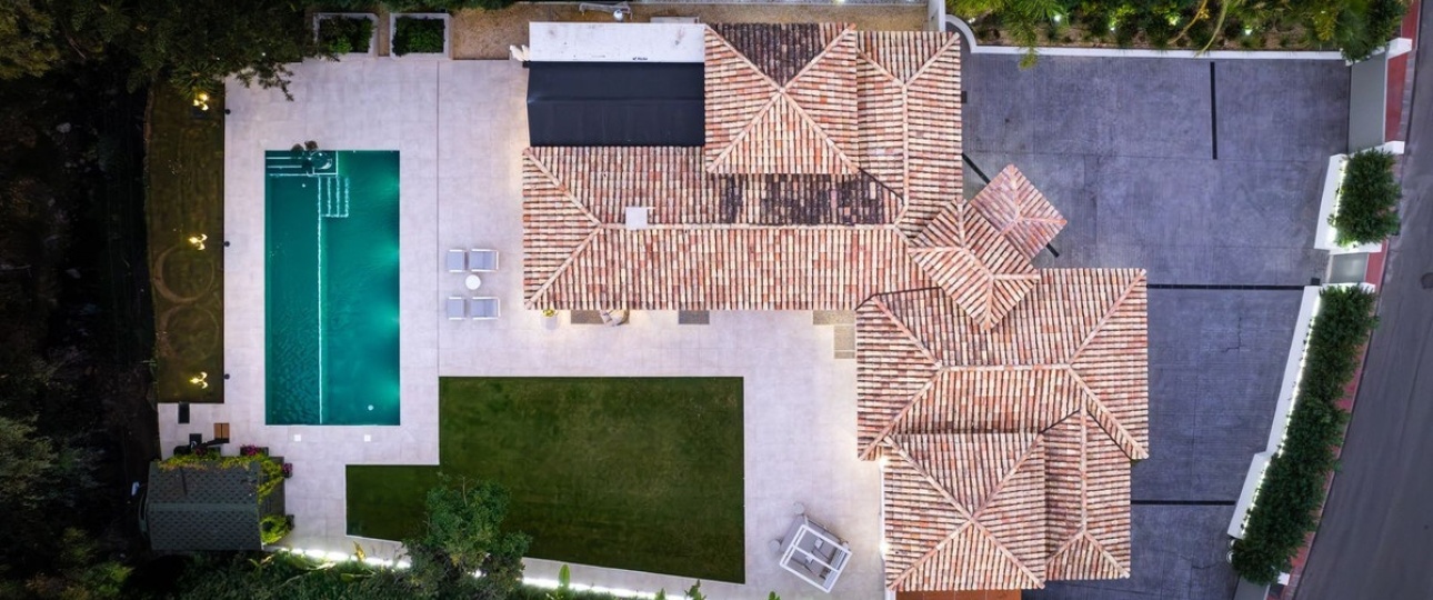 Wiederverkauf - Villa - Marbella - Nueva Andalucía