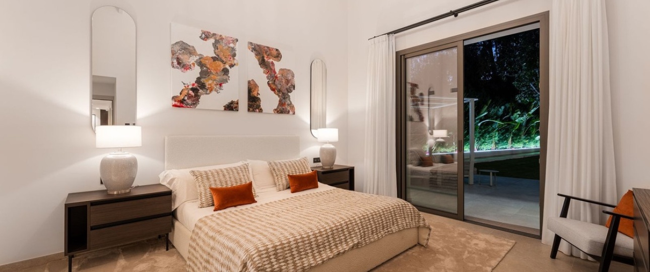 Wiederverkauf - Villa - Marbella - Nueva Andalucía