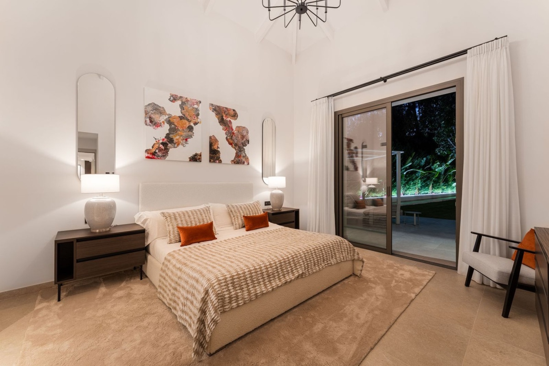 Wiederverkauf - Villa - Marbella - Nueva Andalucía