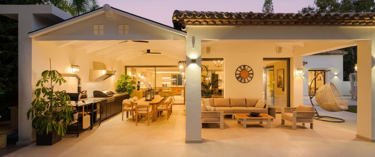Wiederverkauf - Villa - Marbella - Nueva Andalucía
