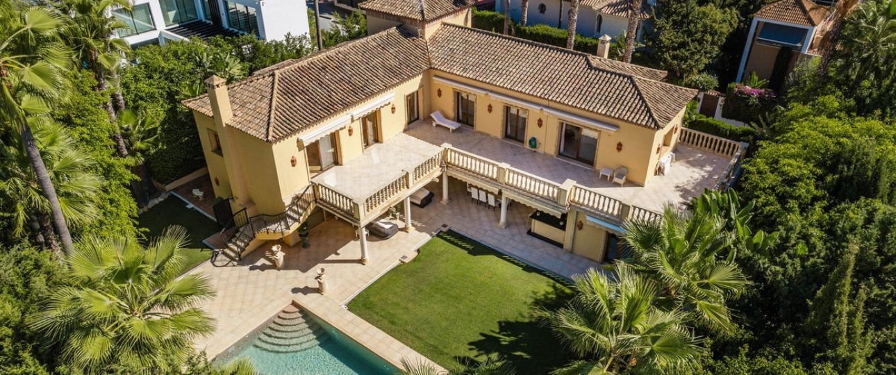 Wiederverkauf - Villa - Marbella - Nueva Andalucía