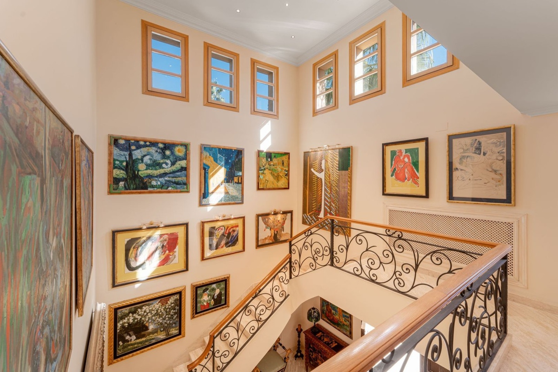 Wiederverkauf - Villa - Marbella - Nueva Andalucía