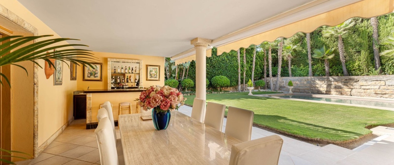 Wiederverkauf - Villa - Marbella - Nueva Andalucía