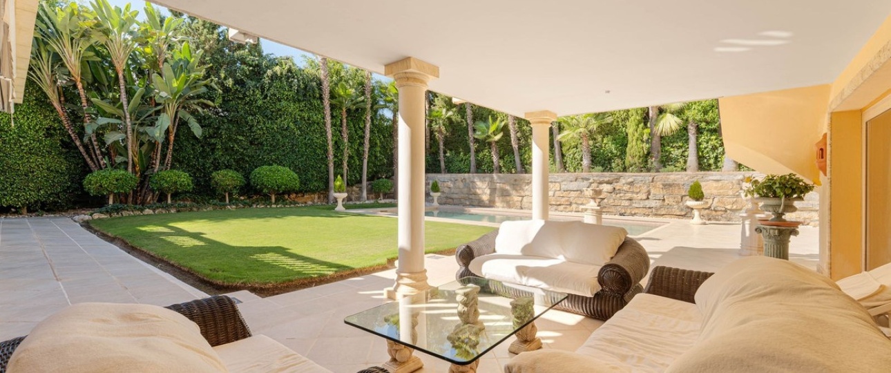 Wiederverkauf - Villa - Marbella - Nueva Andalucía