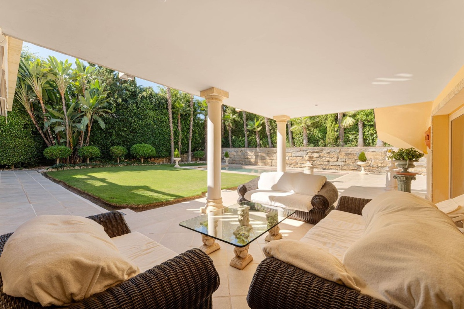 Wiederverkauf - Villa - Marbella - Nueva Andalucía