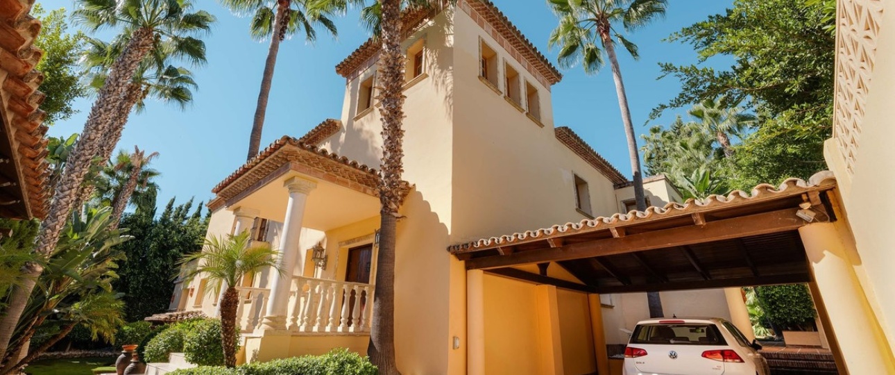 Wiederverkauf - Villa - Marbella - Nueva Andalucía