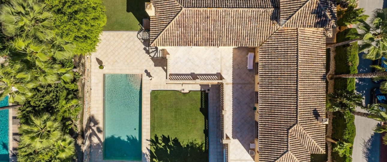 Wiederverkauf - Villa - Marbella - Nueva Andalucía