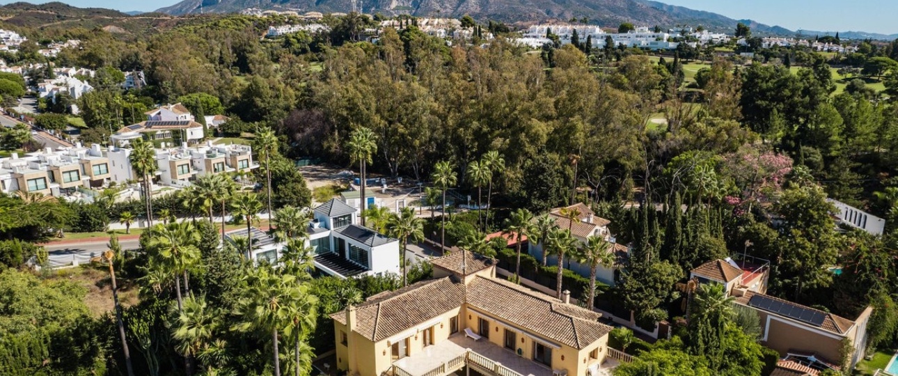 Wiederverkauf - Villa - Marbella - Nueva Andalucía