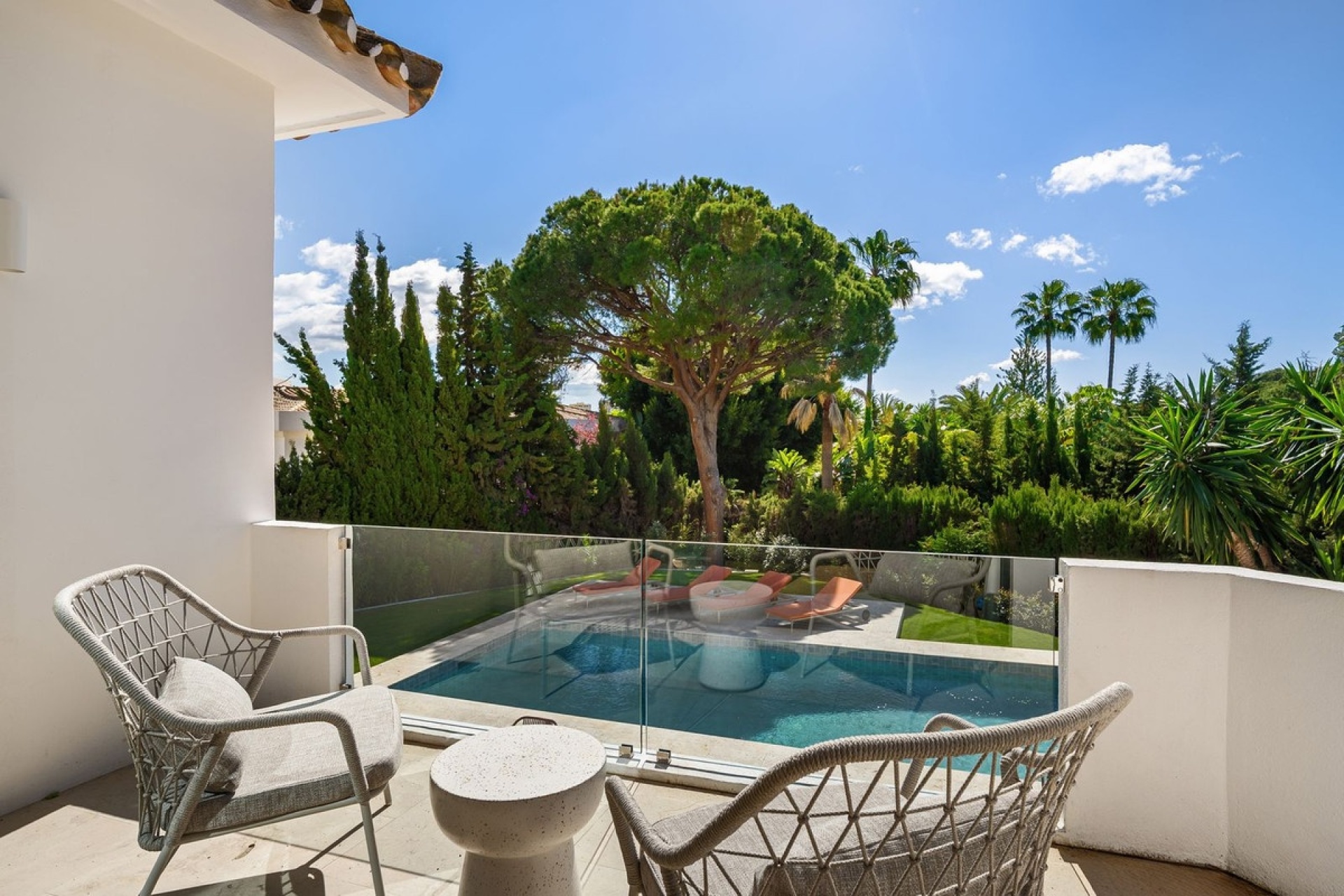 Wiederverkauf - Villa - Marbella - Nueva Andalucía