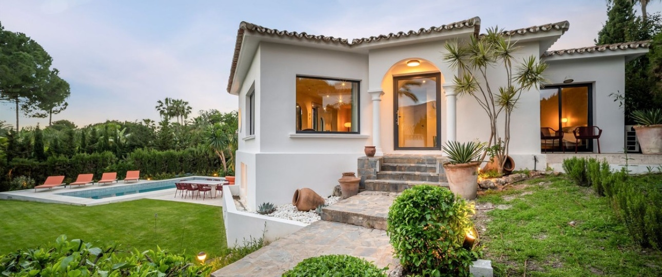 Wiederverkauf - Villa - Marbella - Nueva Andalucía