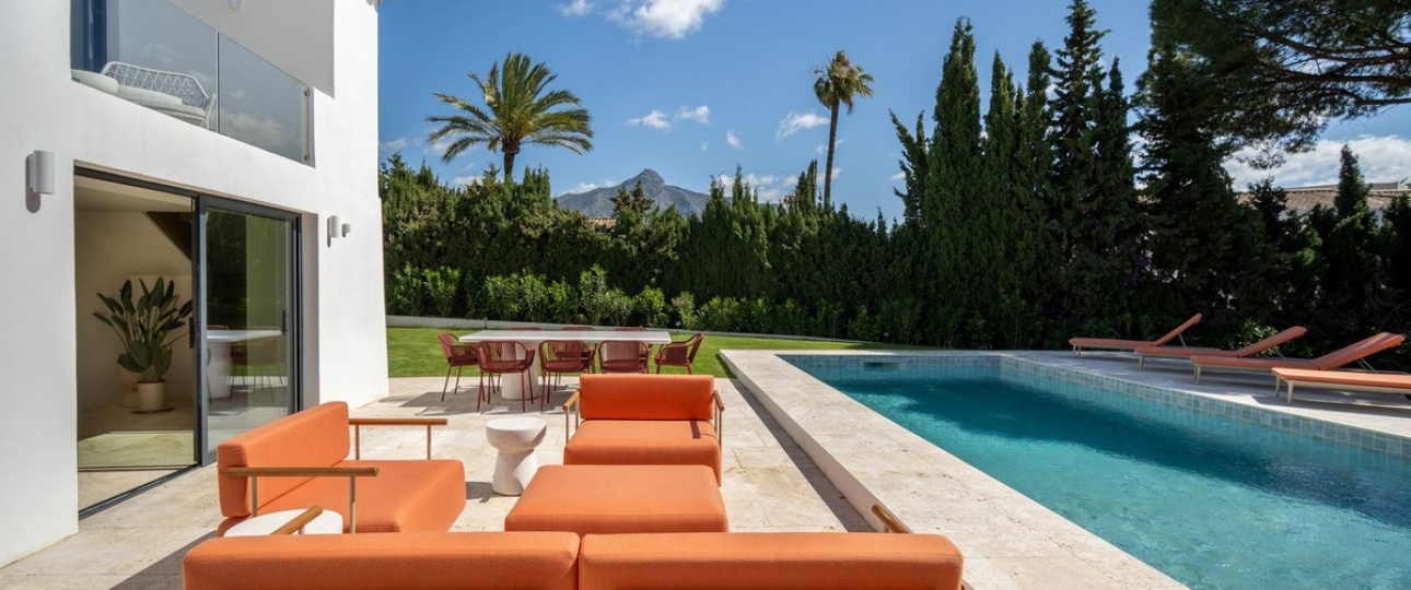 Wiederverkauf - Villa - Marbella - Nueva Andalucía