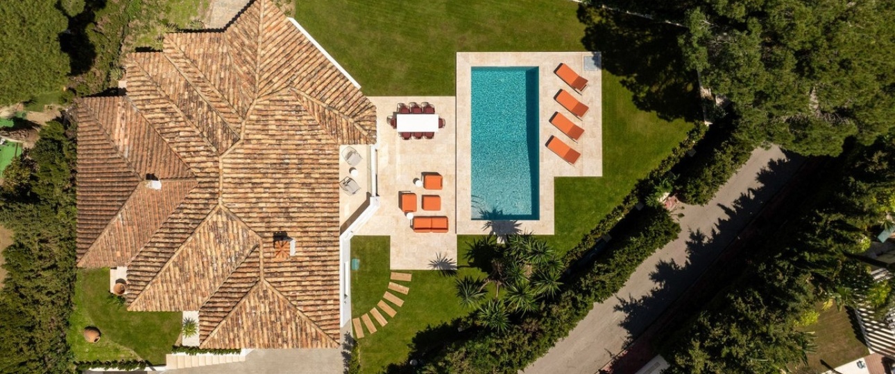 Wiederverkauf - Villa - Marbella - Nueva Andalucía