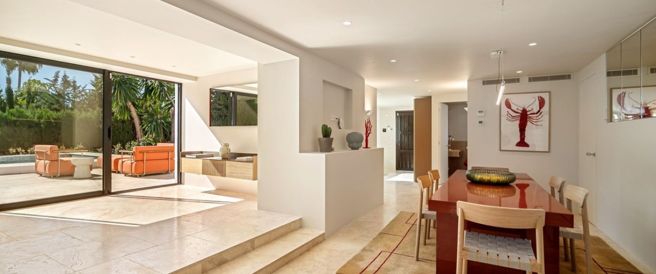 Wiederverkauf - Villa - Marbella - Nueva Andalucía