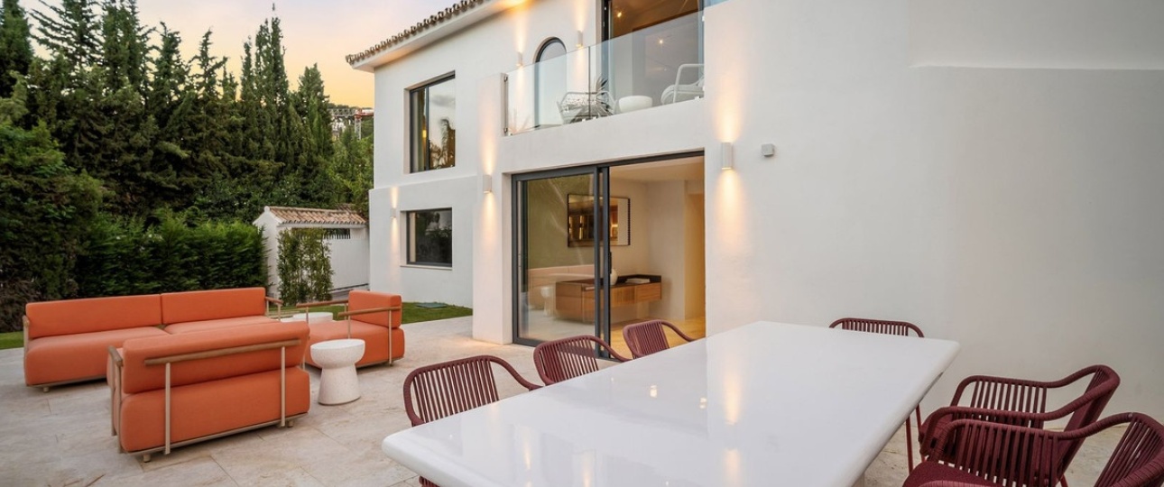 Wiederverkauf - Villa - Marbella - Nueva Andalucía