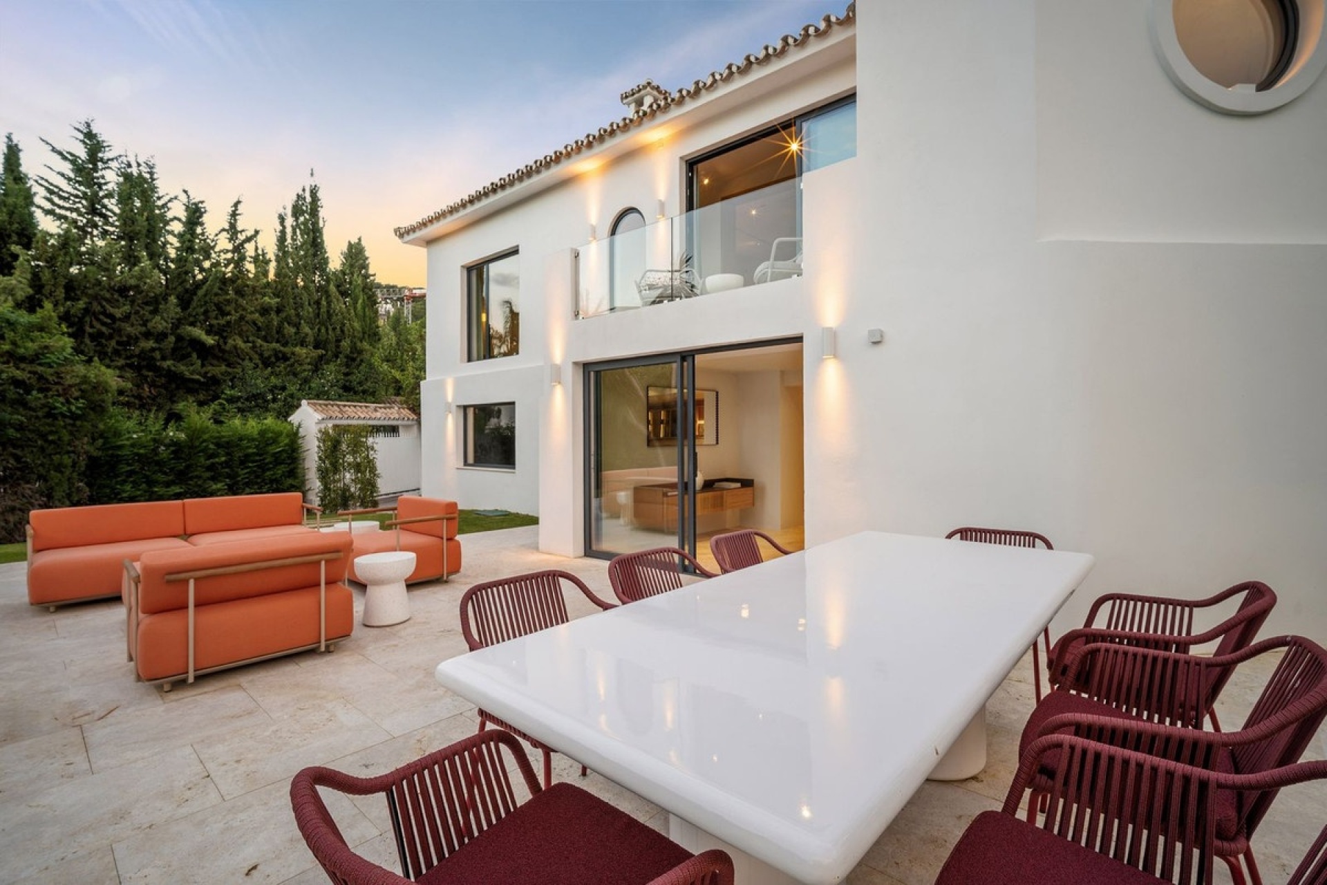 Wiederverkauf - Villa - Marbella - Nueva Andalucía
