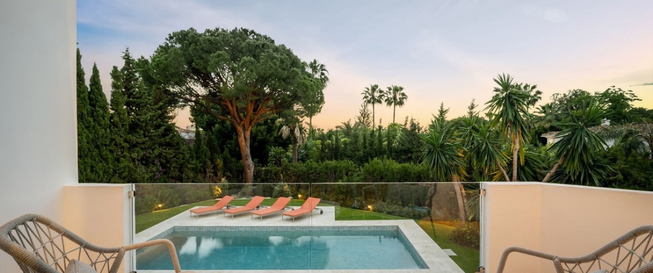 Wiederverkauf - Villa - Marbella - Nueva Andalucía
