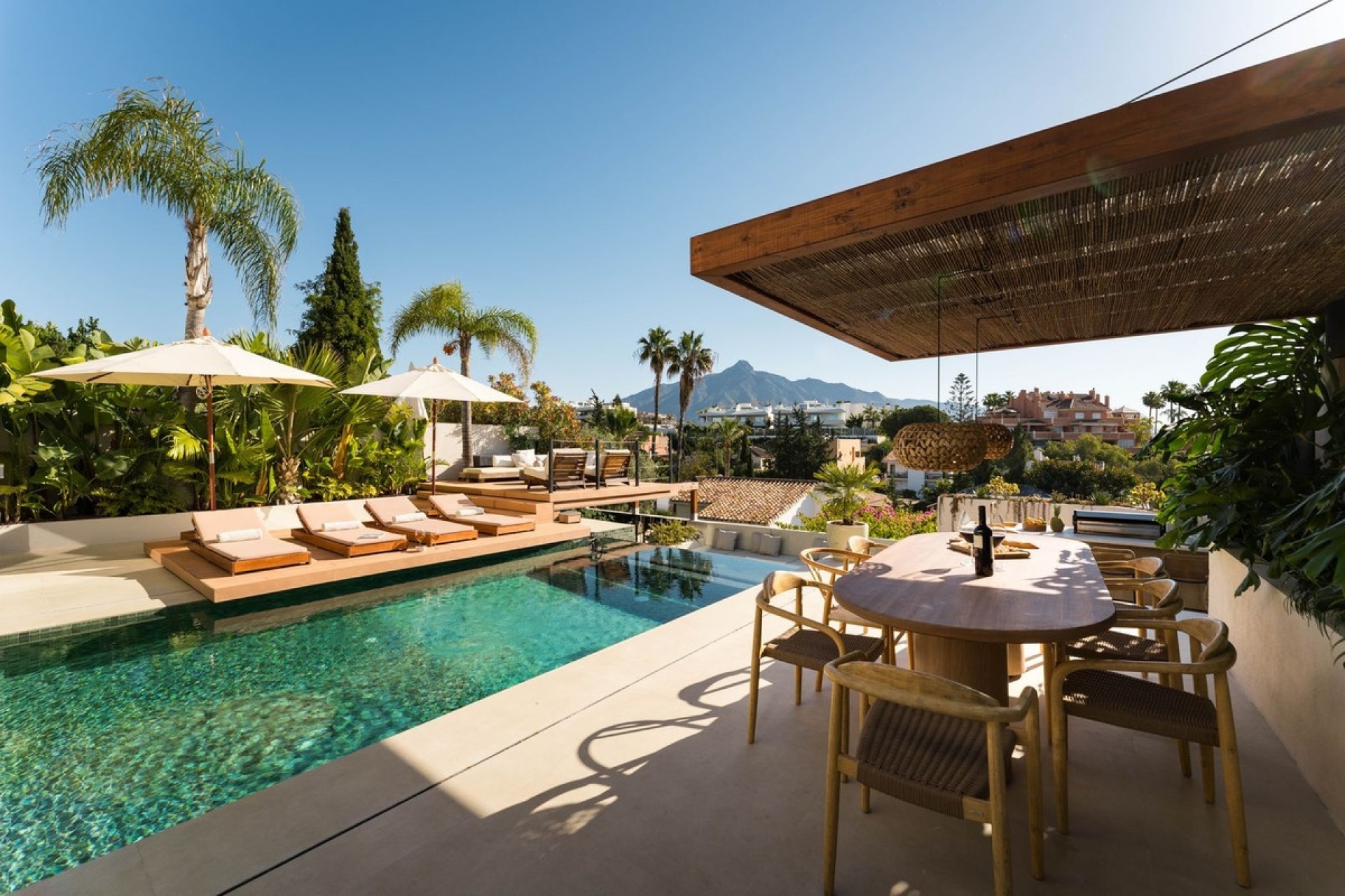 Wiederverkauf - Villa - Marbella - Nueva Andalucía