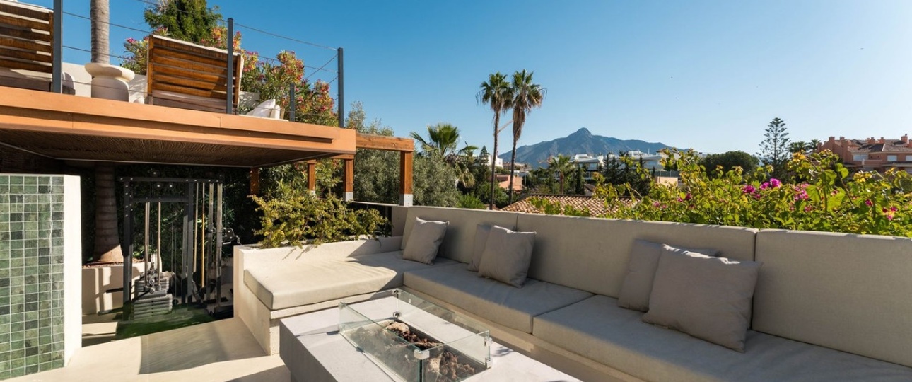 Wiederverkauf - Villa - Marbella - Nueva Andalucía
